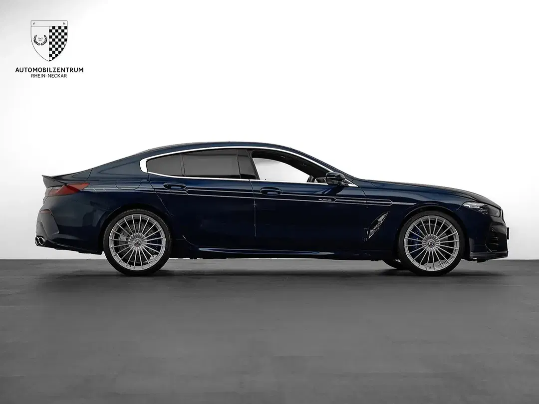 Alpina B8 xDrive Gran Coupe - Thumbnail 9