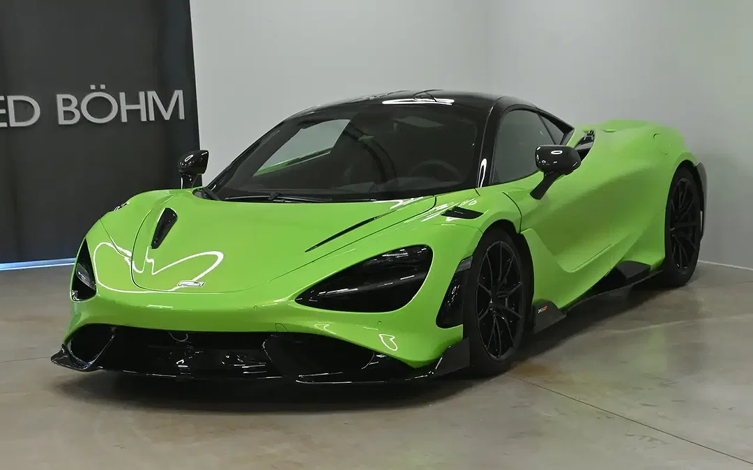 McLaren 765LT Coupe - Afbeelding 1