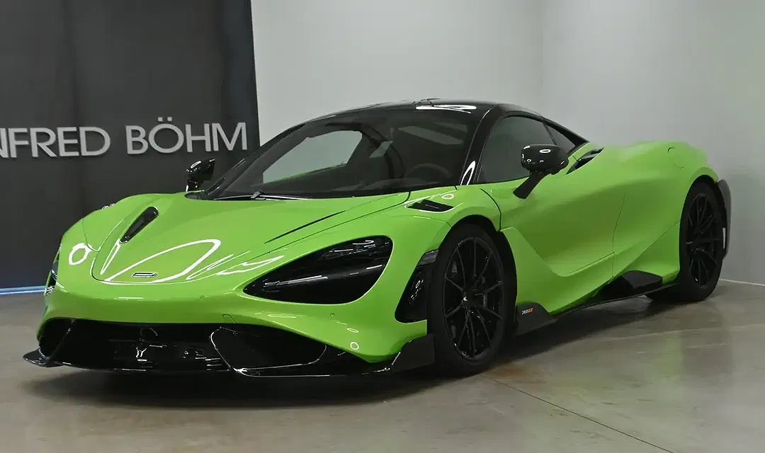 McLaren 765LT Coupe - Thumbnail 13