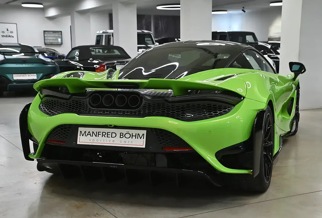 McLaren 765LT Coupe - Thumbnail 14