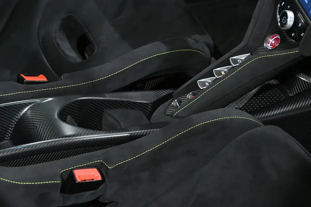 McLaren 765LT Coupe - Thumbnail 7