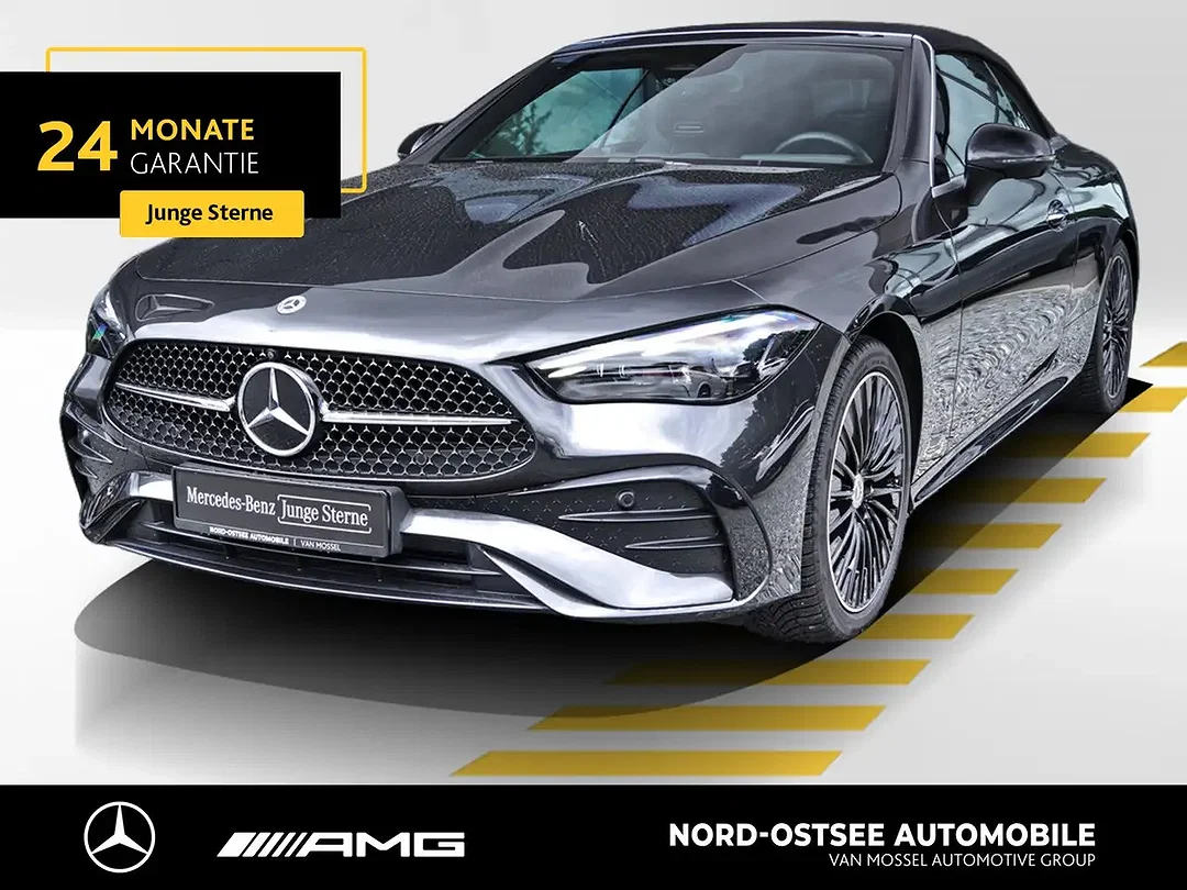 Mercedes-Benz CLE 200 AMG Burmester Night - Afbeelding 1