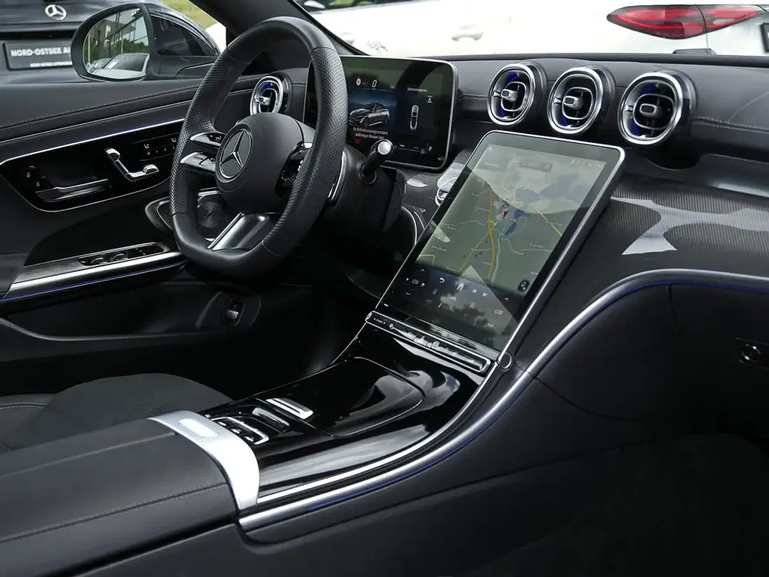Mercedes-Benz CLE 200 AMG Burmester Night - Thumbnail 10