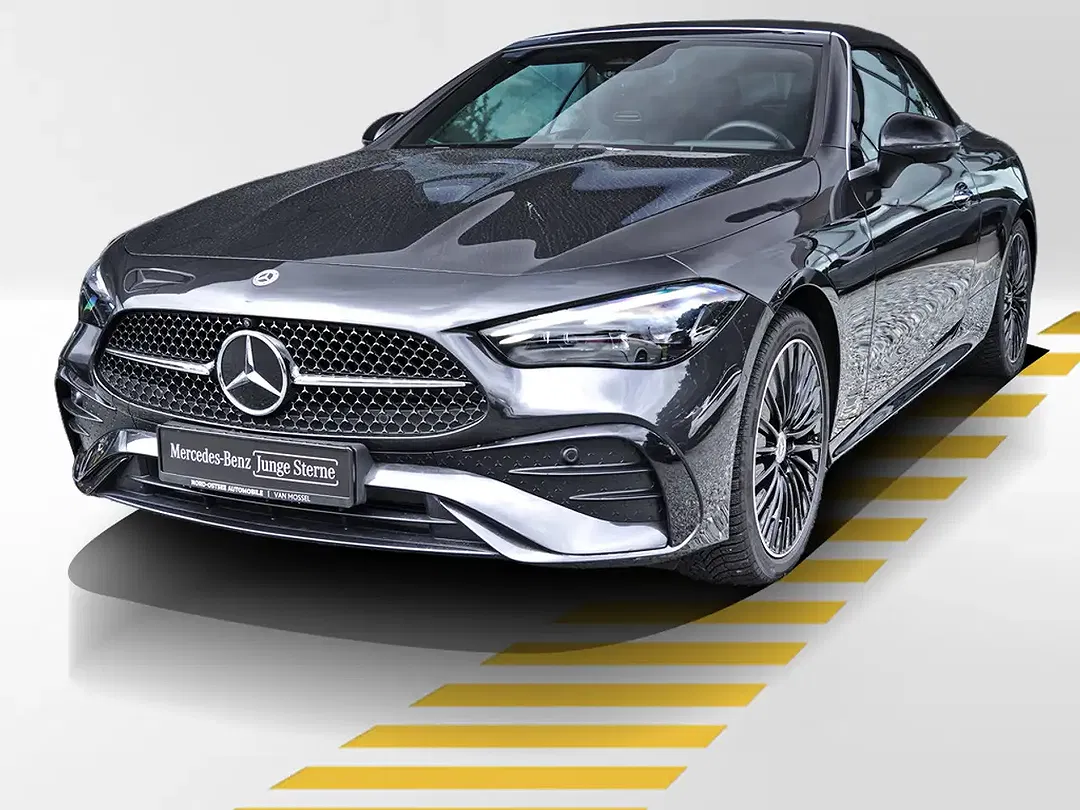 Mercedes-Benz CLE 200 AMG Burmester Night - Thumbnail 2
