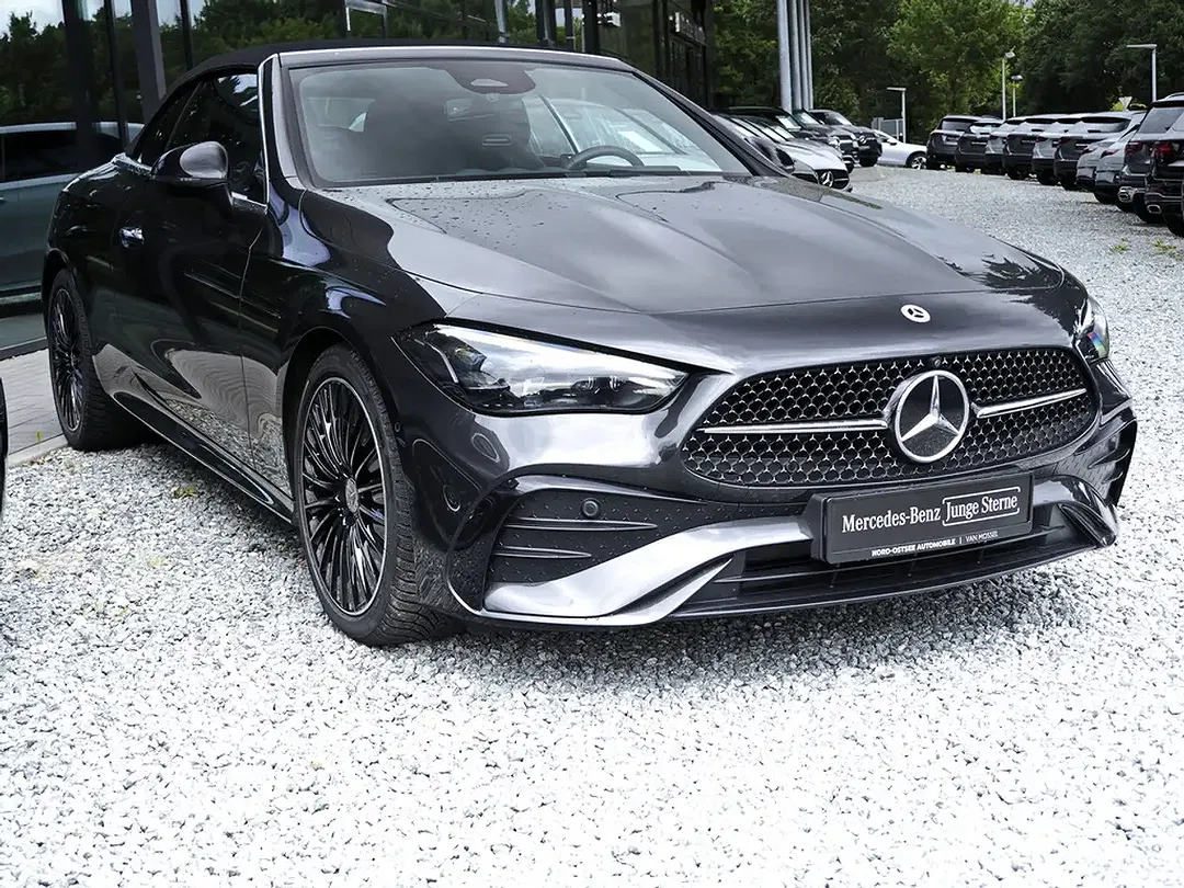 Mercedes-Benz CLE 200 AMG Burmester Night - Thumbnail 5