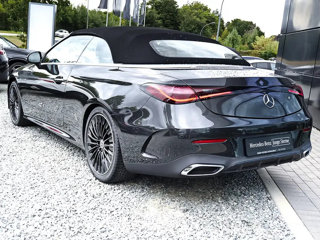 Mercedes-Benz CLE 200 AMG Burmester Night - Thumbnail 6