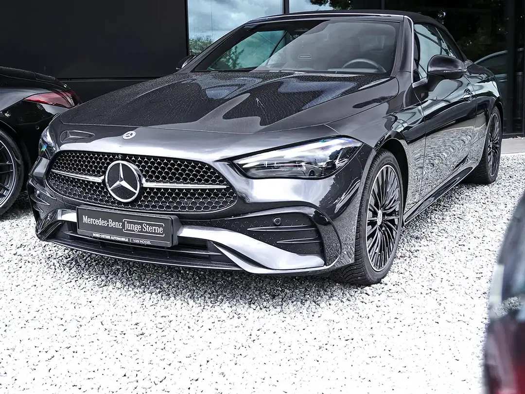 Mercedes-Benz CLE 200 AMG Burmester Night - Thumbnail 8
