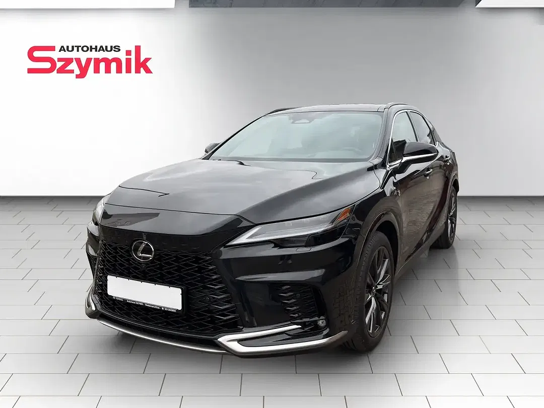 Lexus RX 450h F SPORT Design - foto 1
