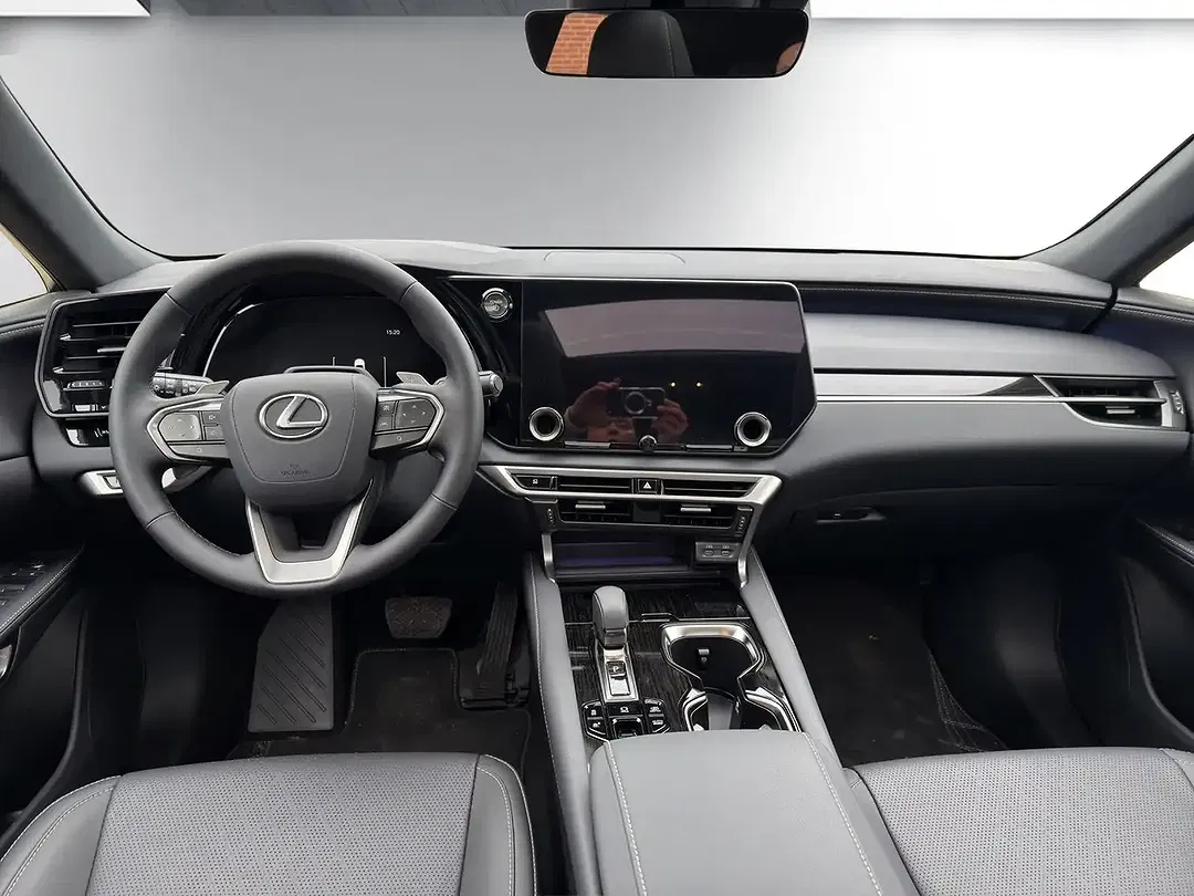 Lexus RX 450h F SPORT Design - Thumbnail 10