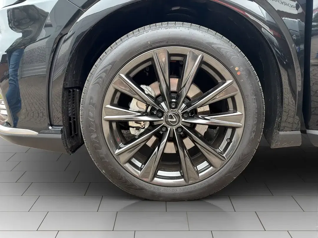 Lexus RX 450h F SPORT Design - foto 15