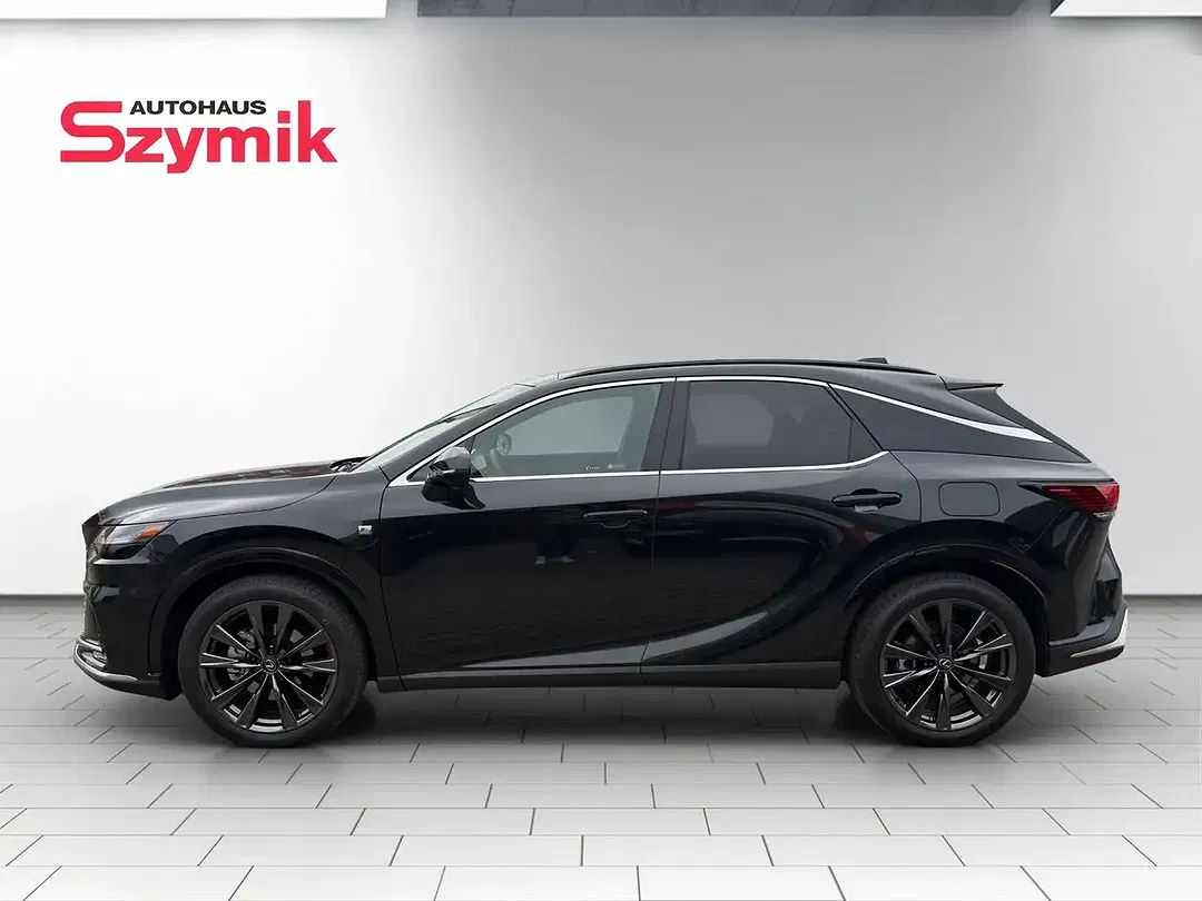 Lexus RX 450h F SPORT Design - foto 2