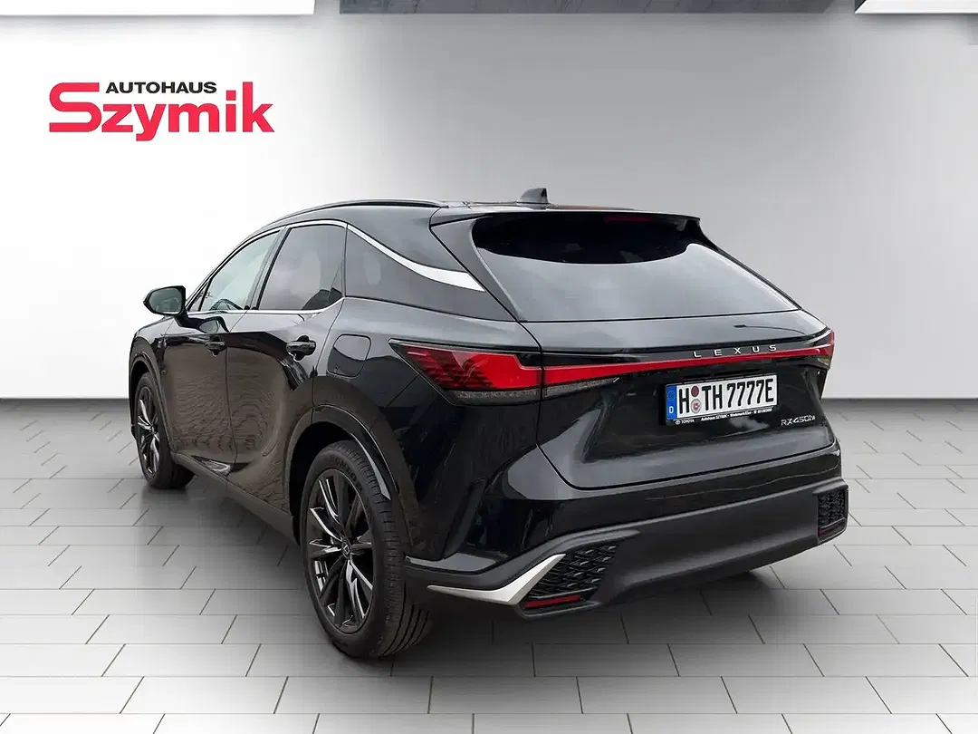 Lexus RX 450h F SPORT Design - Thumbnail 3
