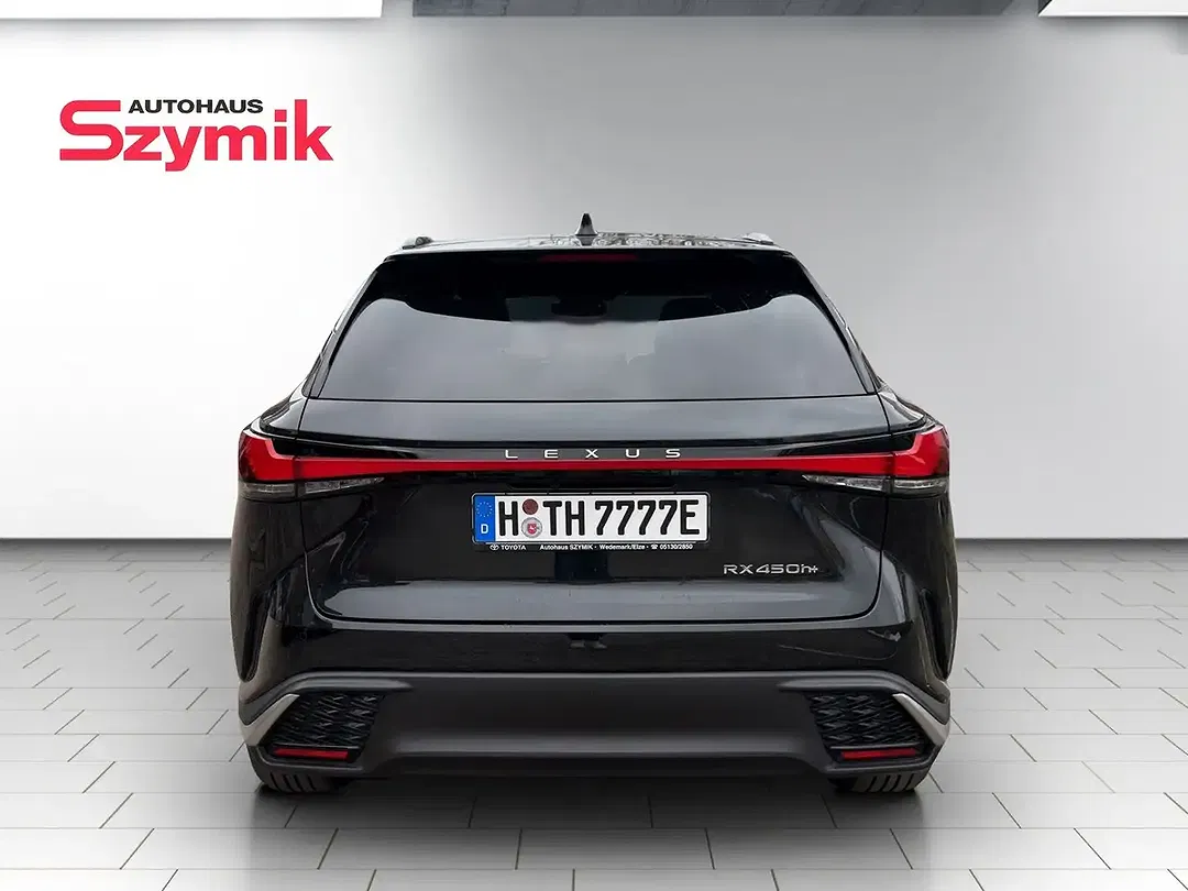 Lexus RX 450h F SPORT Design - Thumbnail 4