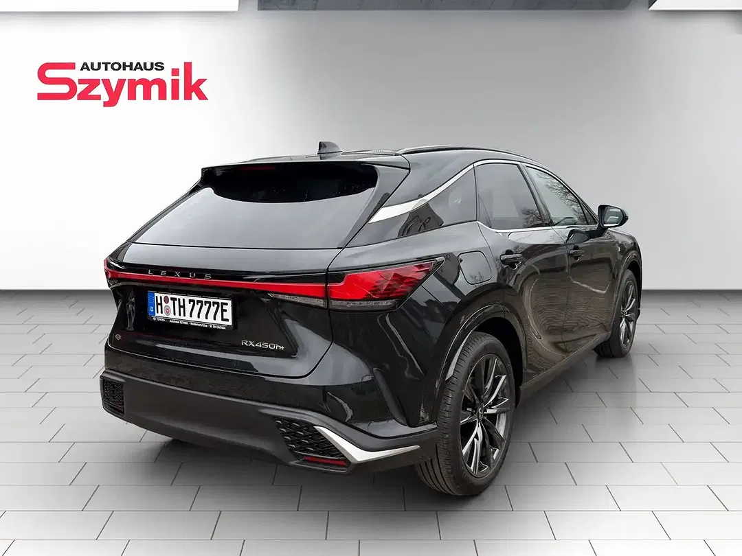 Lexus RX 450h F SPORT Design - Thumbnail 5