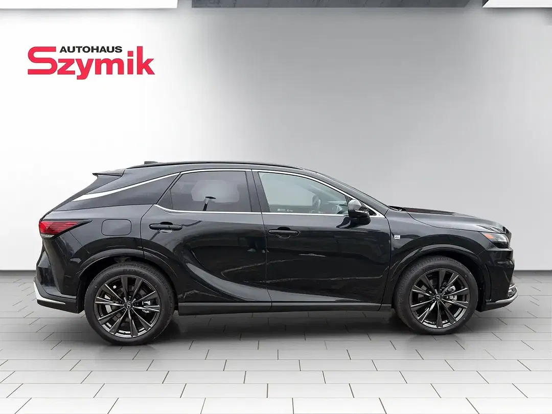 Lexus RX 450h F SPORT Design - Thumbnail 6