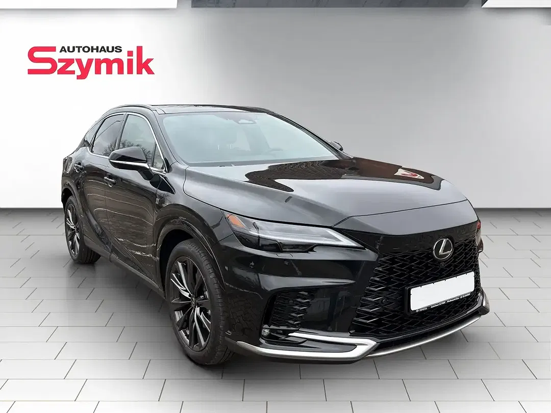 Lexus RX 450h F SPORT Design - Thumbnail 7