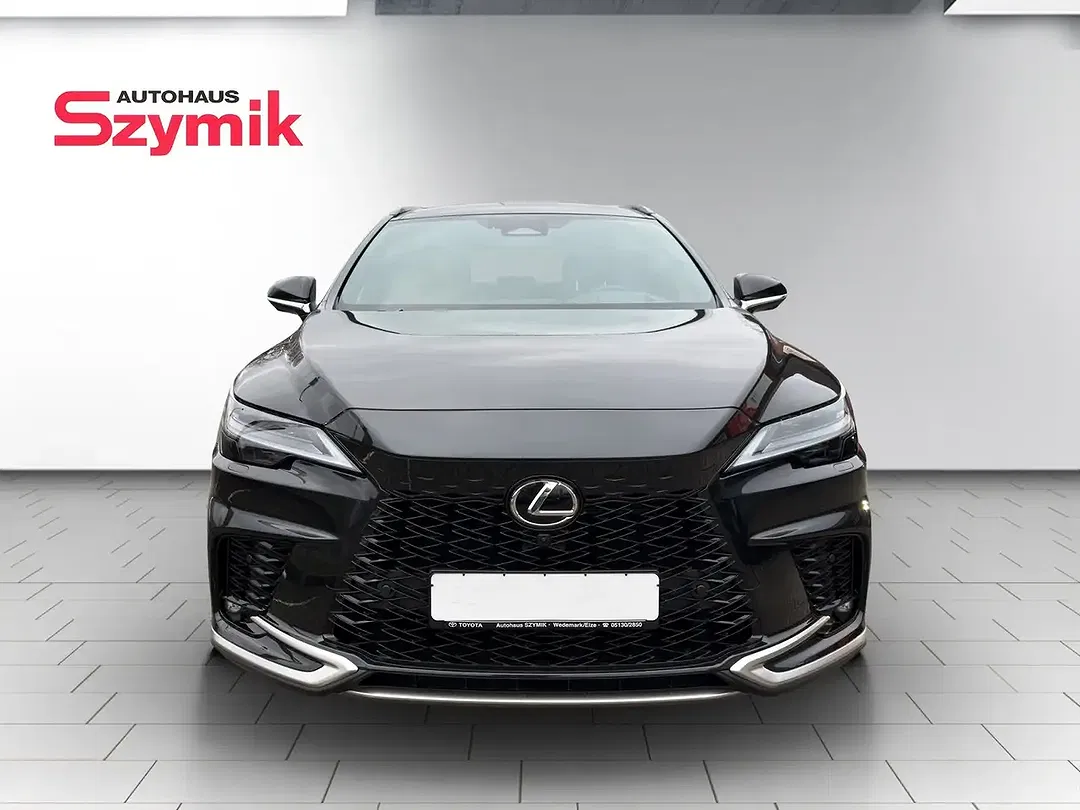 Lexus RX 450h F SPORT Design - Thumbnail 8