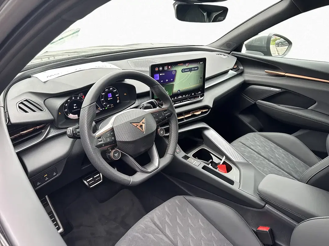 CUPRA Terramar 2.0 TSI 4Drive VZ - Thumbnail 8