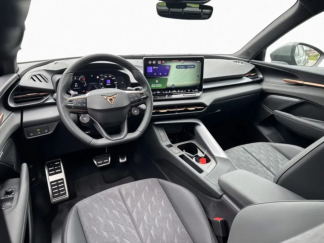 CUPRA Terramar 2.0 TSI 4Drive VZ - Thumbnail 9
