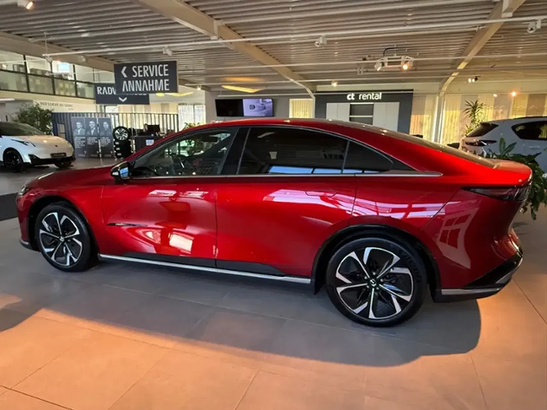 Mazda 6 EV Takumi - Thumbnail 6