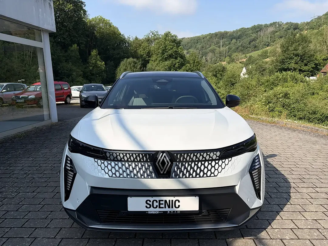 Renault Scenic Comfort Techno - Afbeelding 1