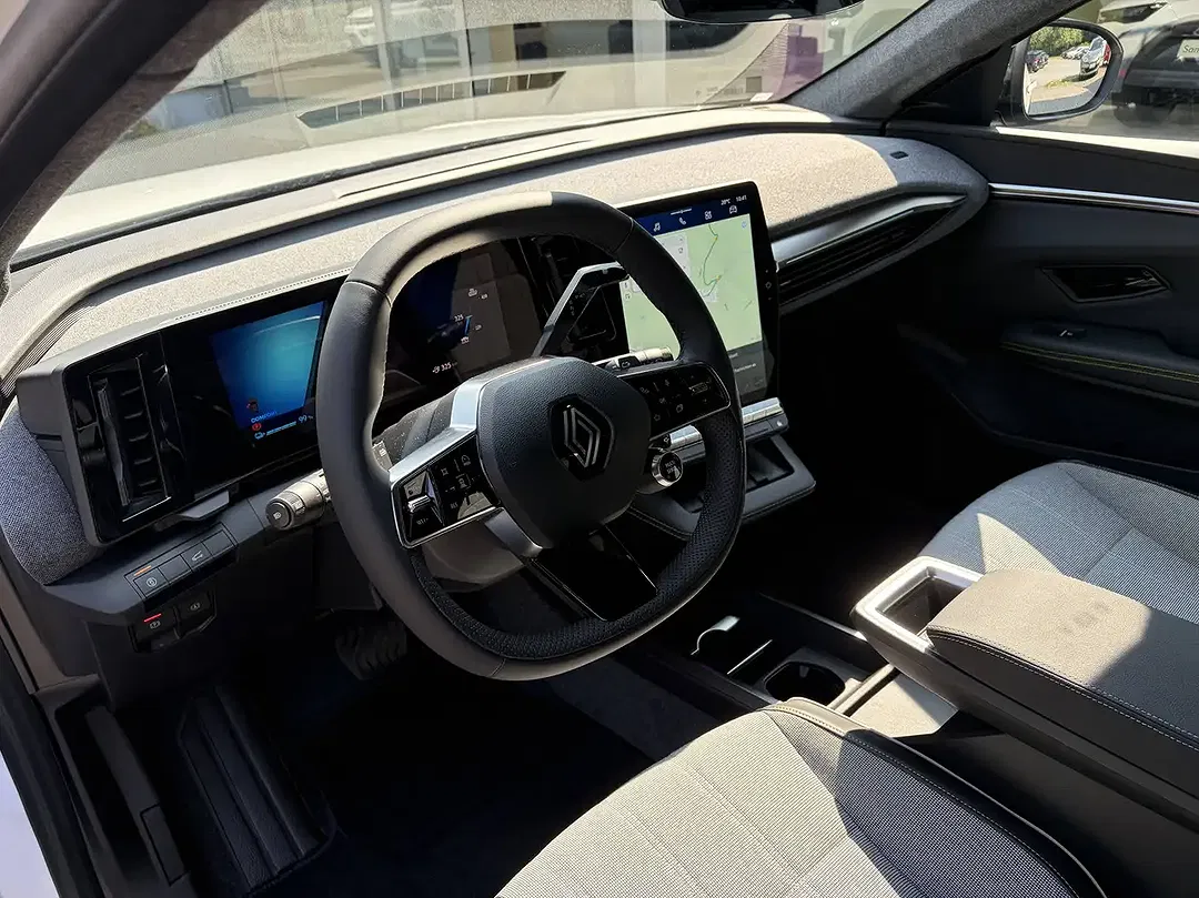 Renault Scenic Comfort Techno - Thumbnail 12