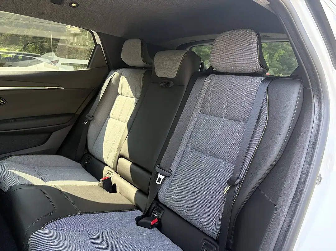 Renault Scenic Comfort Techno - Thumbnail 16