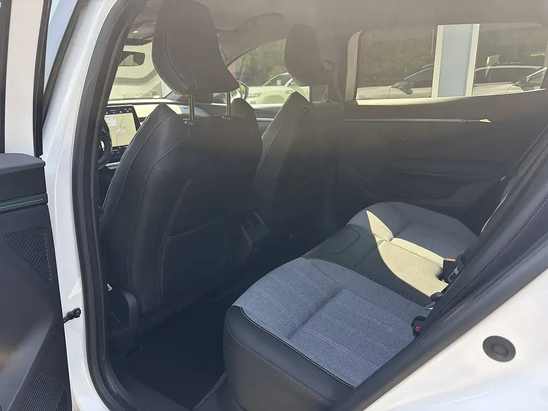 Renault Scenic Comfort Techno - Thumbnail 17