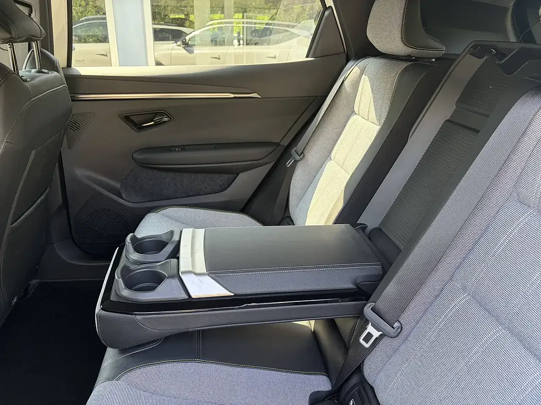 Renault Scenic Comfort Techno - Thumbnail 18