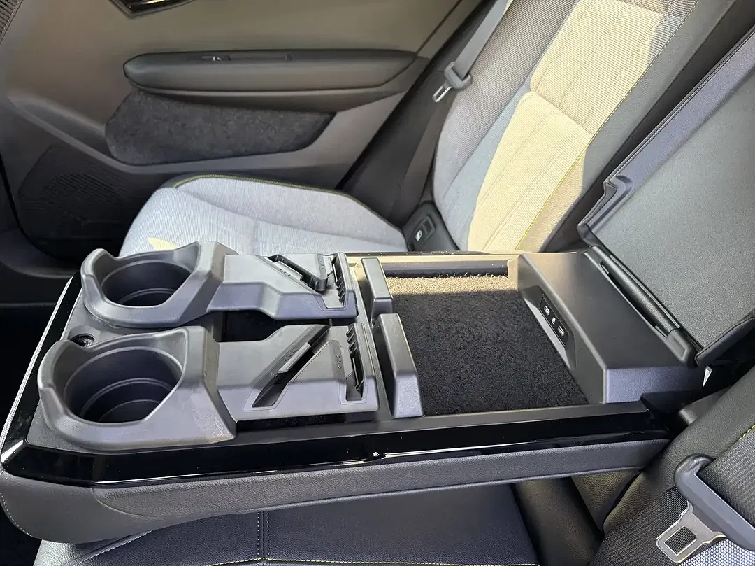 Renault Scenic Comfort Techno - Thumbnail 19