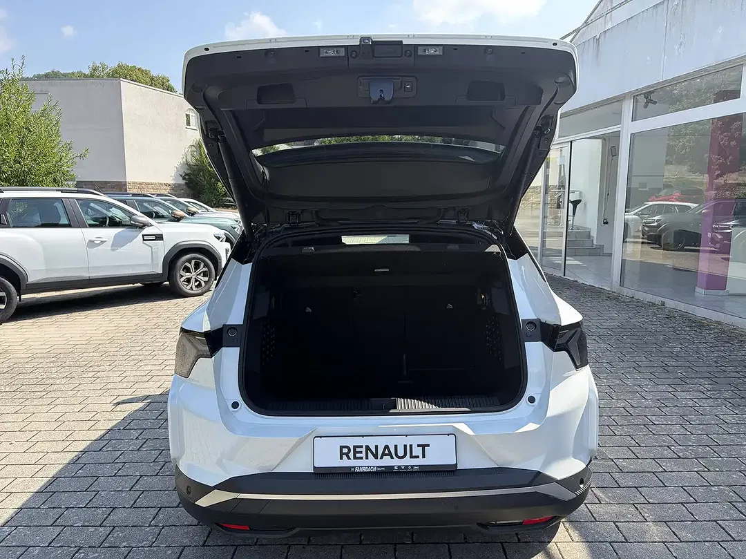 Renault Scenic Comfort Techno - Thumbnail 20