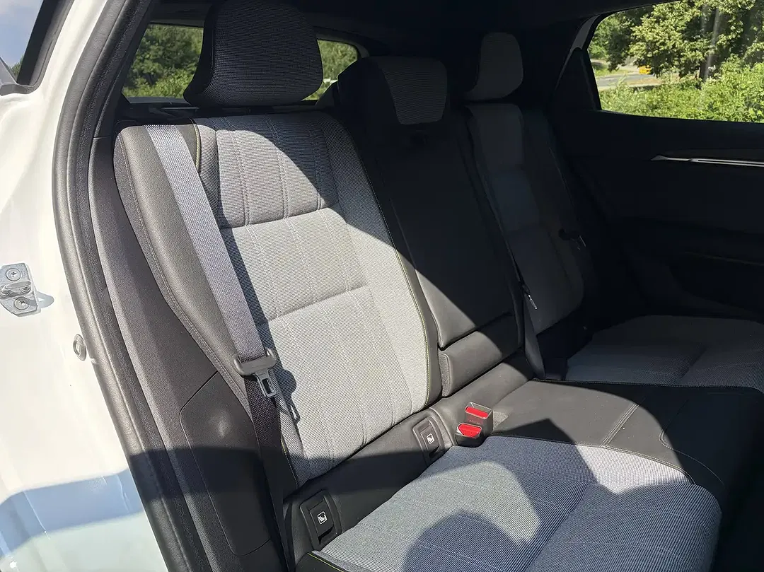 Renault Scenic Comfort Techno - Thumbnail 23