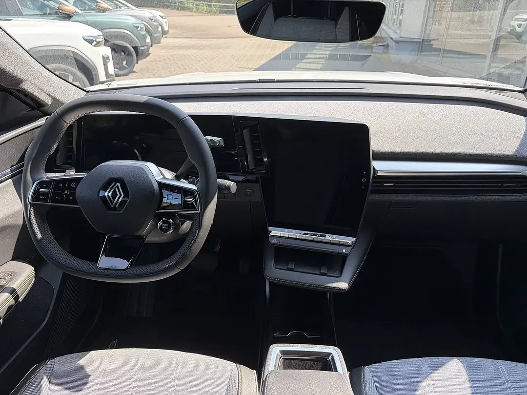 Renault Scenic Comfort Techno - Thumbnail 27