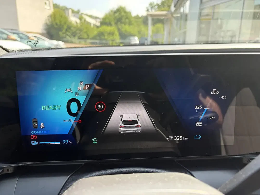 Renault Scenic Comfort Techno - Thumbnail 29