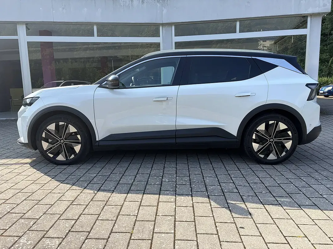 Renault Scenic Comfort Techno - Thumbnail 3