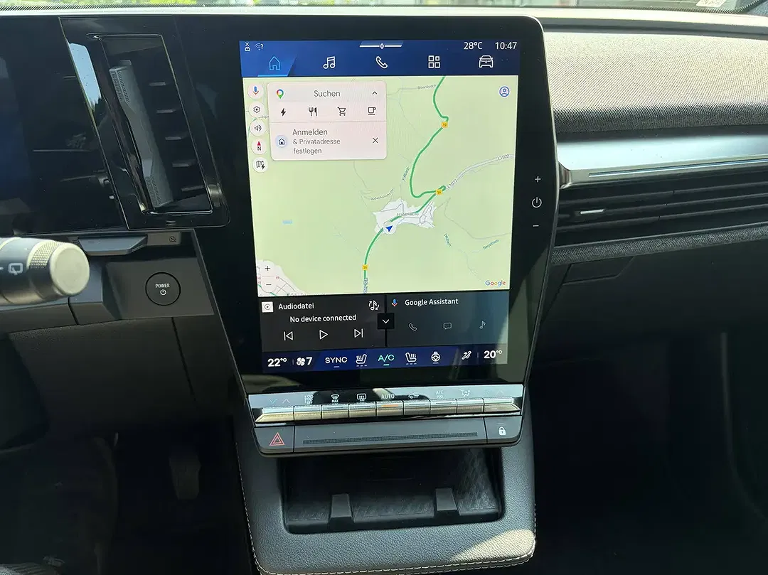 Renault Scenic Comfort Techno - Thumbnail 30