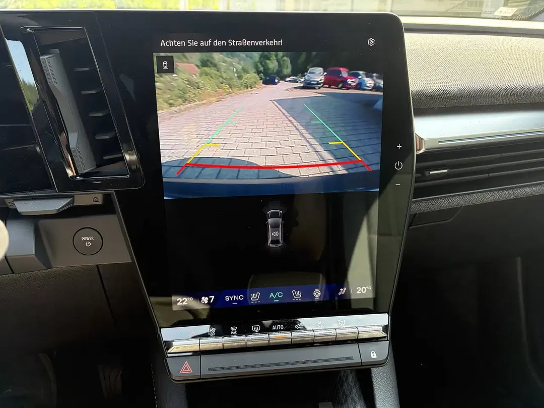Renault Scenic Comfort Techno - Thumbnail 31