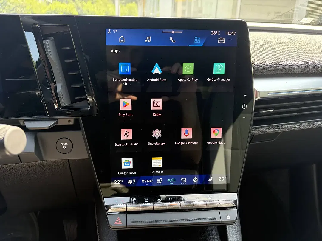 Renault Scenic Comfort Techno - Thumbnail 32