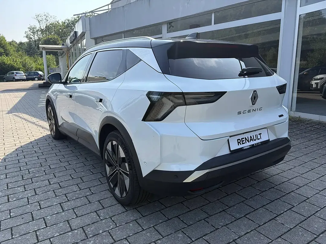 Renault Scenic Comfort Techno - Thumbnail 5