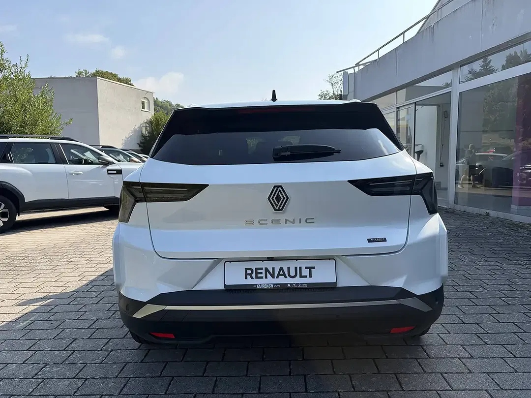 Renault Scenic Comfort Techno - Thumbnail 6
