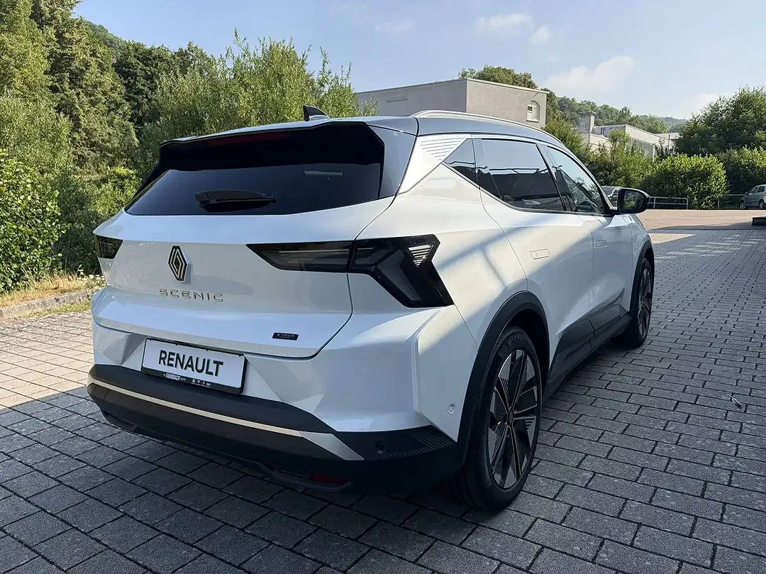 Renault Scenic Comfort Techno - Thumbnail 7