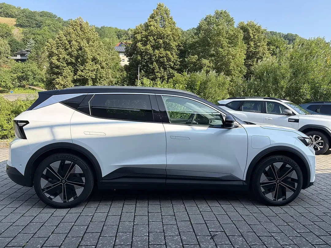 Renault Scenic Comfort Techno - Thumbnail 8