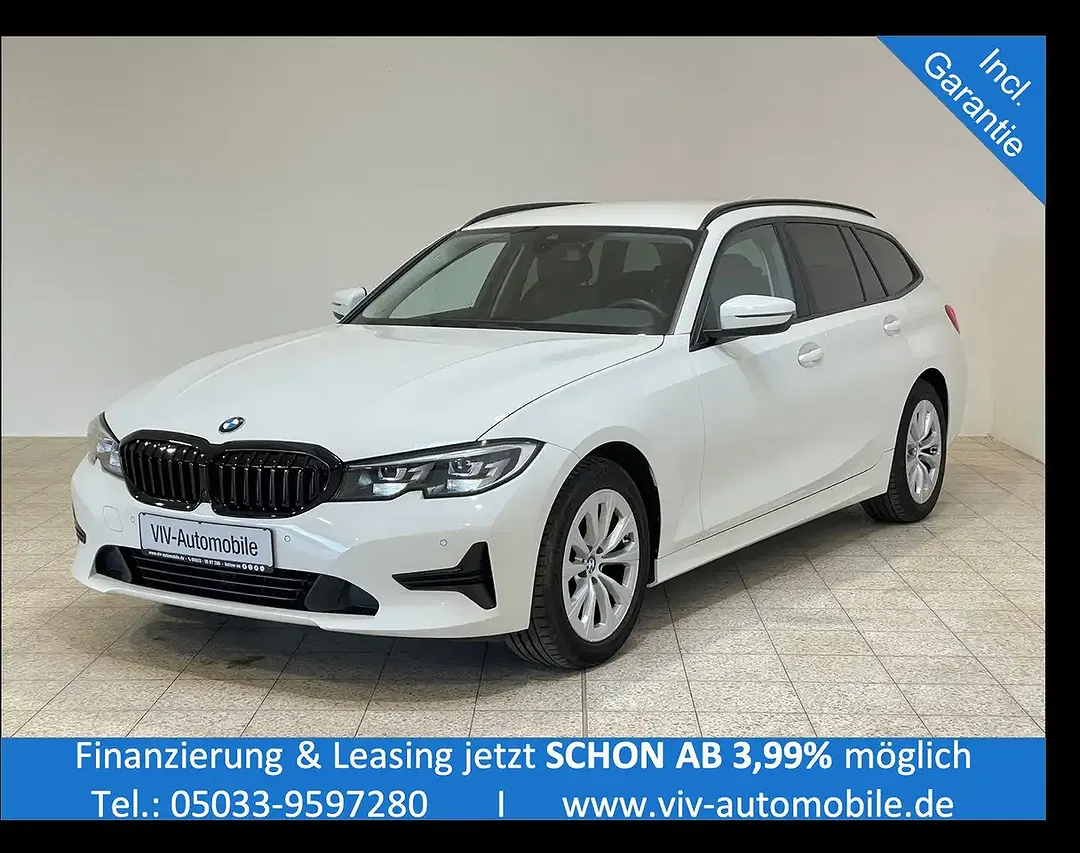 BMW 320 xDrive M Touring Sport - Thumbnail 1