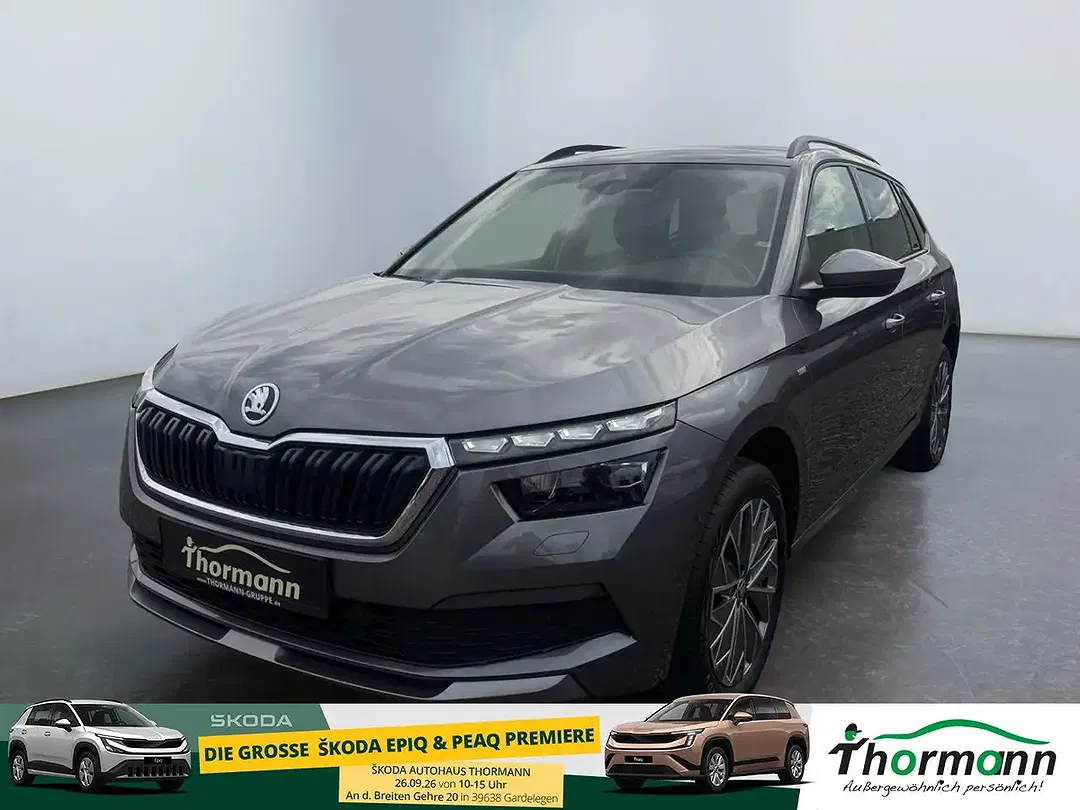 Skoda Kamiq 1.0 TSI Tour - Thumbnail 1