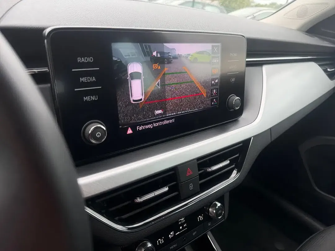 Skoda Kamiq 1.0 TSI Tour - Thumbnail 13
