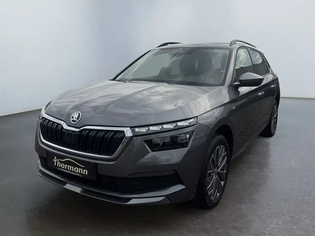 Skoda Kamiq 1.0 TSI Tour - Thumbnail 2