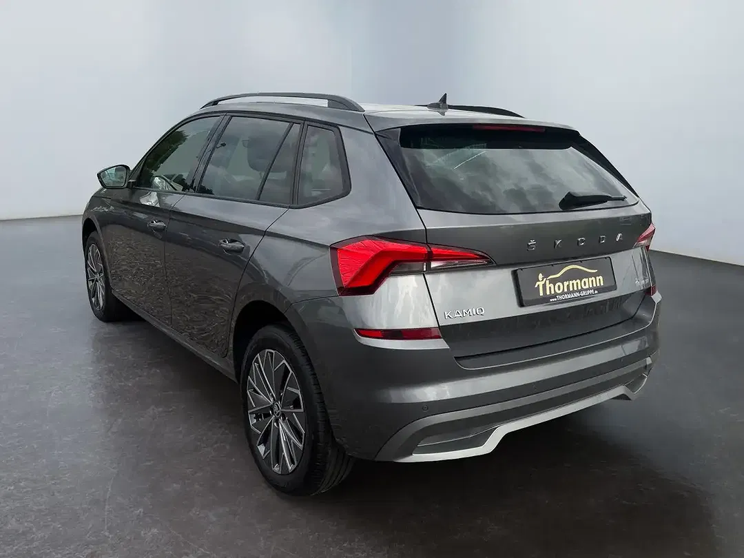 Skoda Kamiq 1.0 TSI Tour - Thumbnail 4