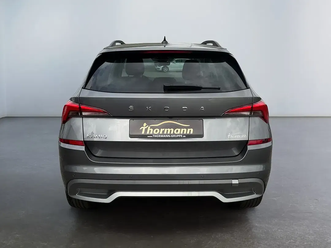 Skoda Kamiq 1.0 TSI Tour - Thumbnail 5