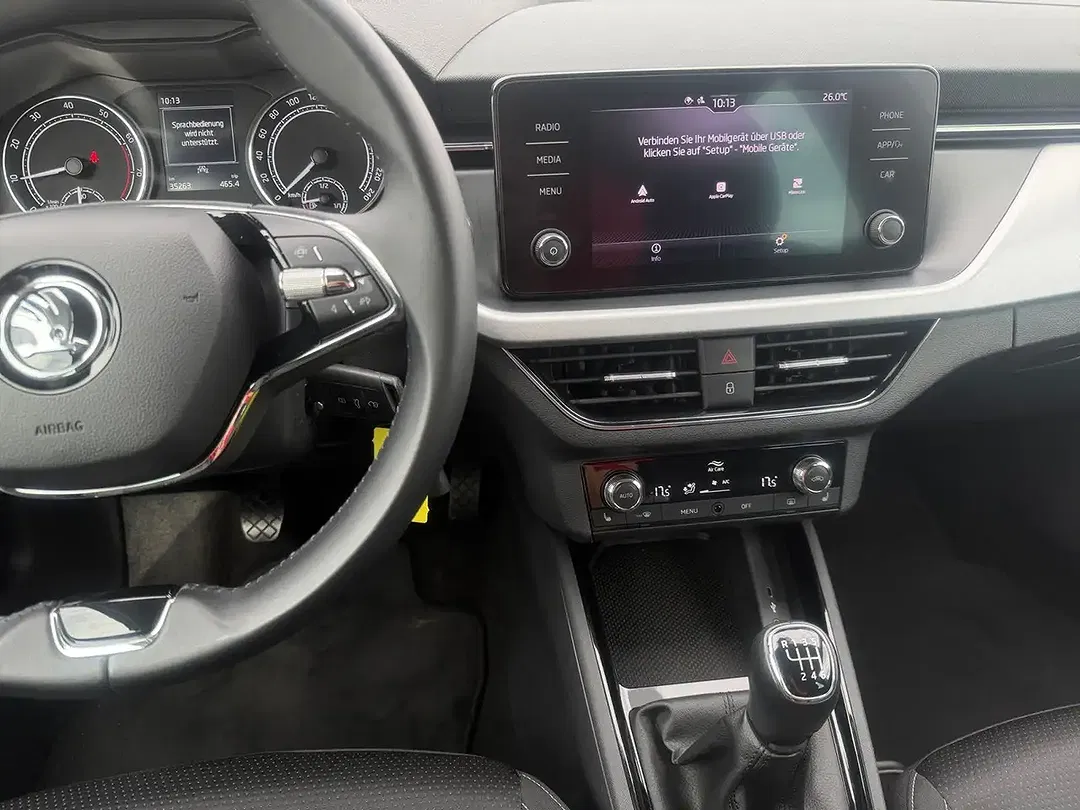 Skoda Kamiq 1.0 TSI Tour - Thumbnail 9