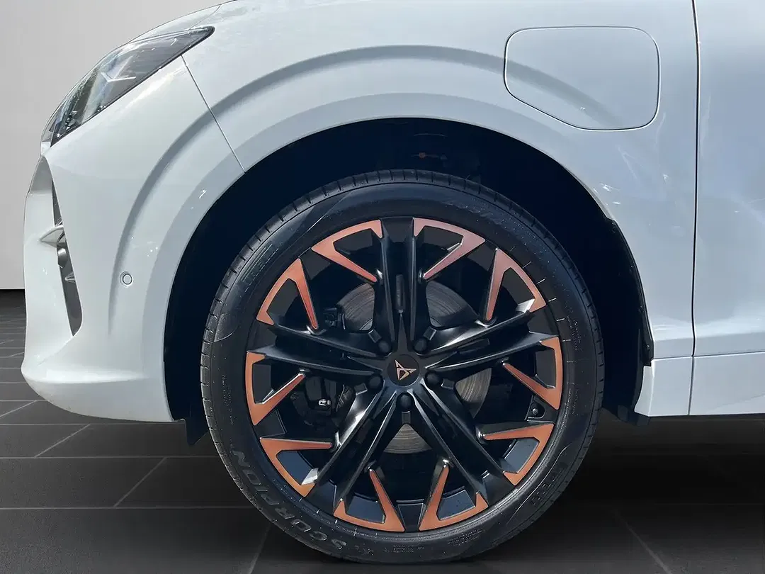 CUPRA Terramar 1.5 PHEV VZ - Thumbnail 8